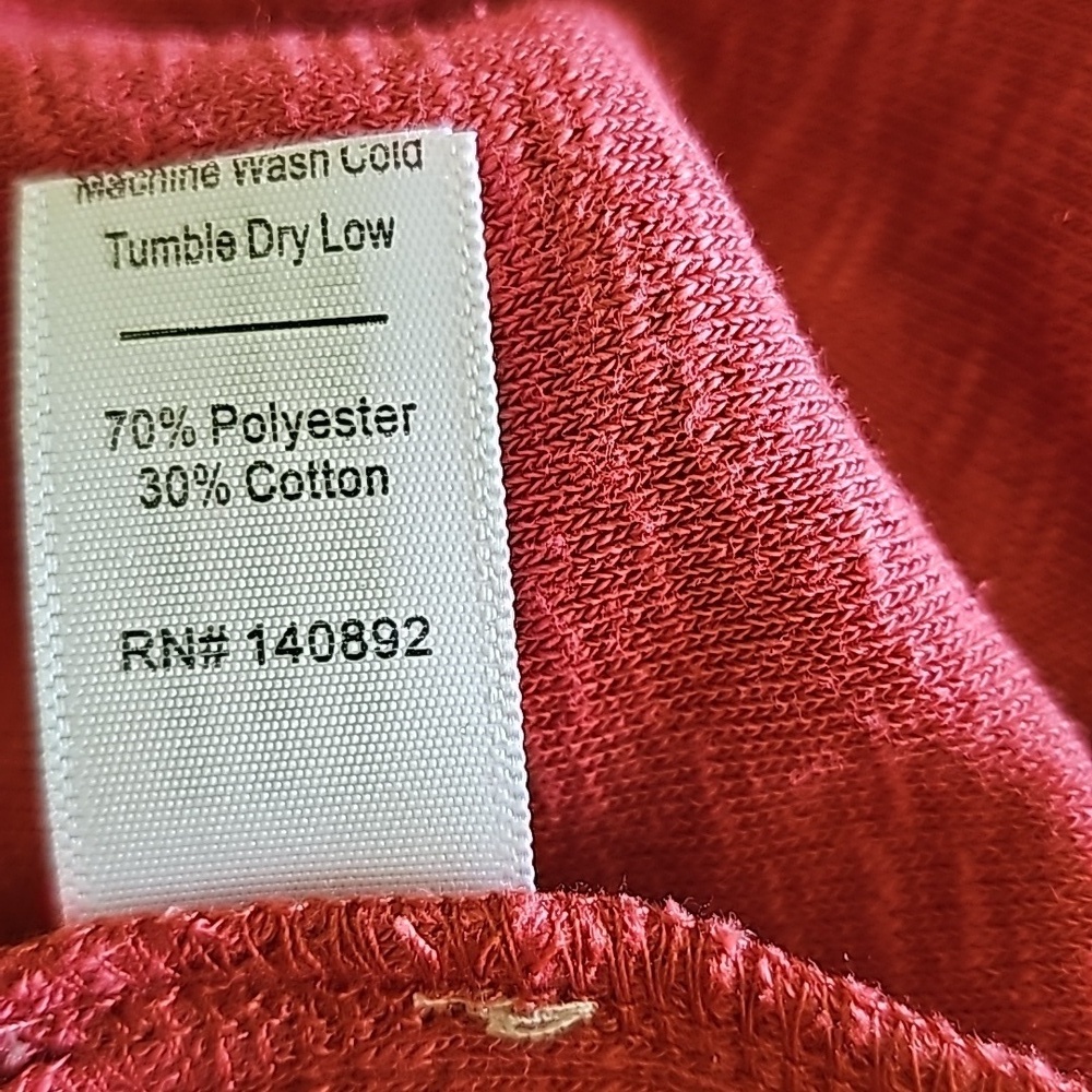 Marine Layer ML Terry Out Polo - Picture 5 of 7